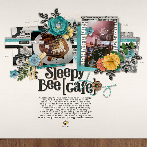 Sleepy Bee | 2020