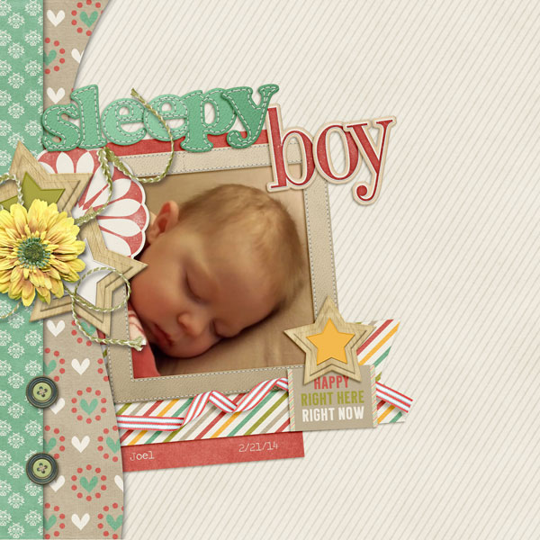Sleepy Boy