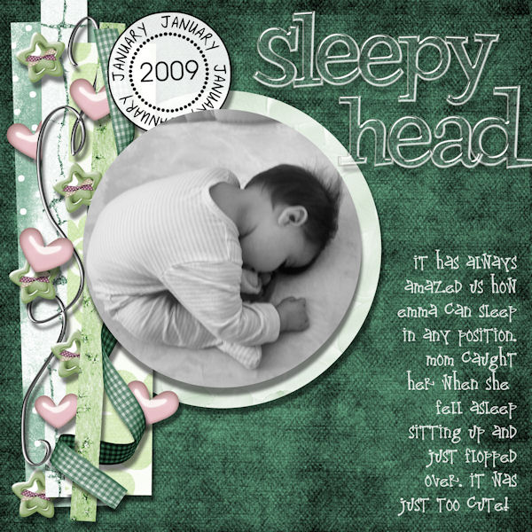 Sleepy Head
