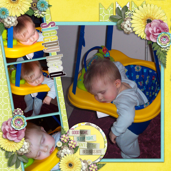 Sleepy Head