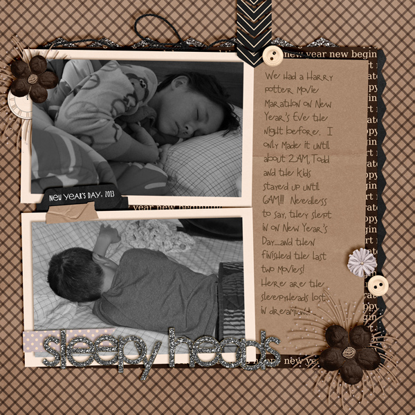 Sleepy Heads