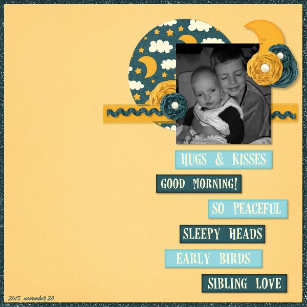 Sleepy Heads