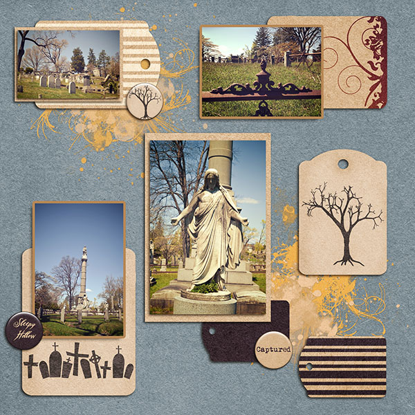 Sleepy Hollow Graveyard