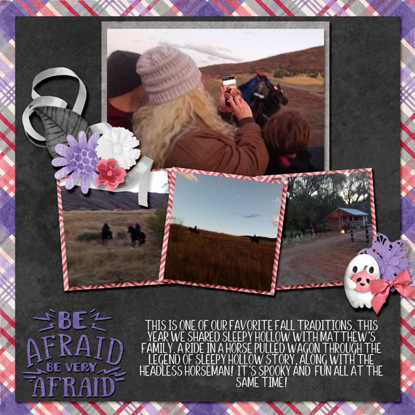 Sleepy Hollow Hayride