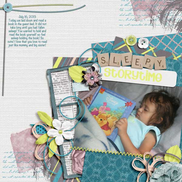 Sleepy Storytime