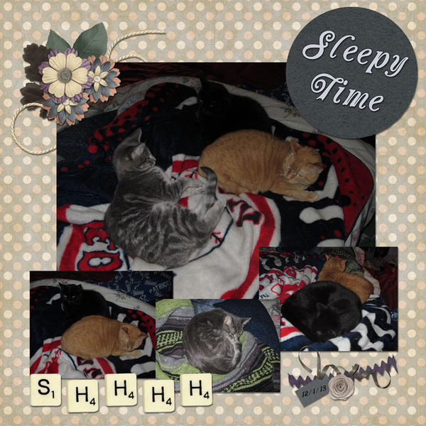 Sleepy Time