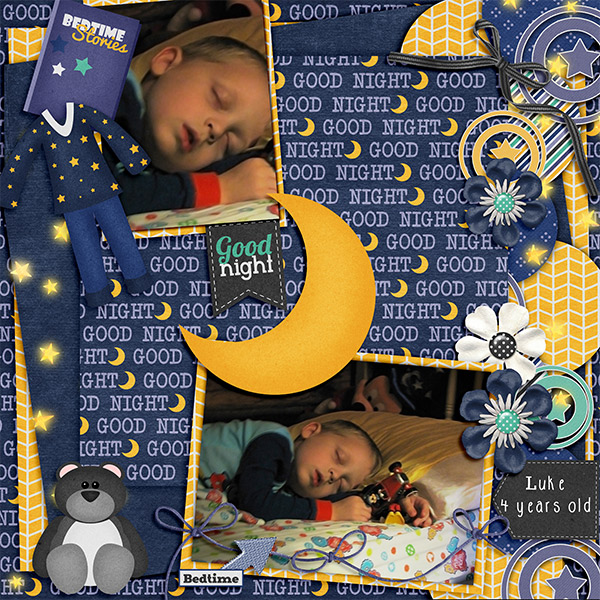 Sleepy Time