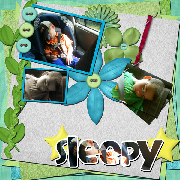 Sleepy