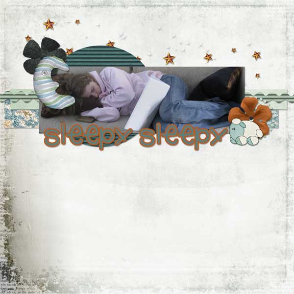 Sleepy
