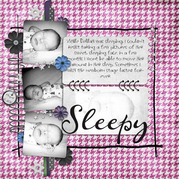 Sleepy