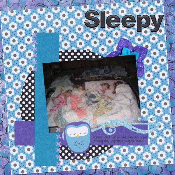 Sleepy
