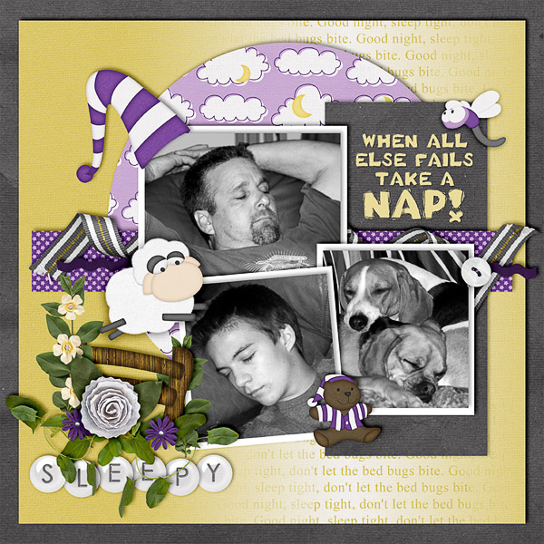 Sleepy