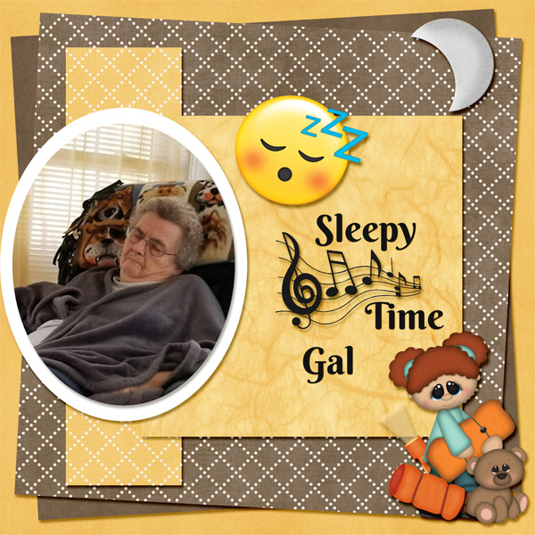 Sleepy