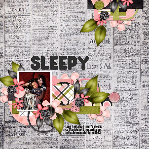 Sleepy