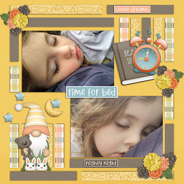 Sleepy
