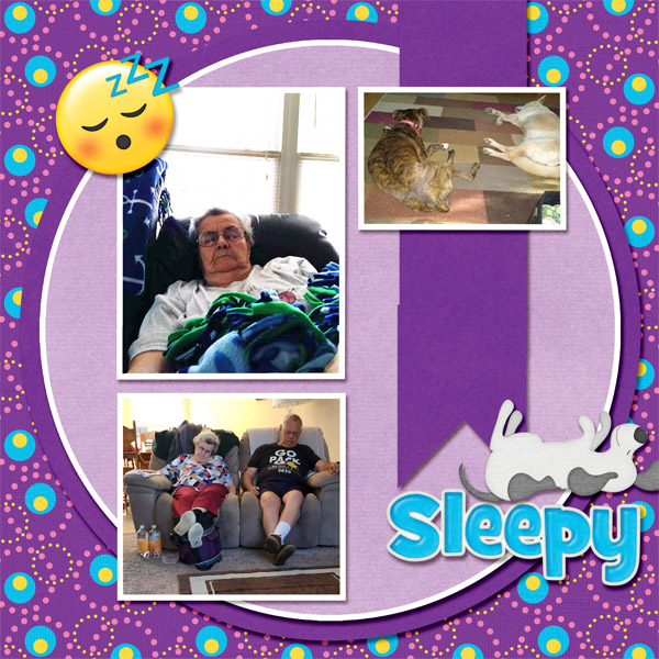 Sleepy