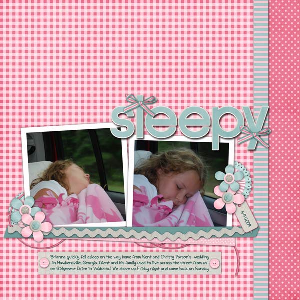 sleepy