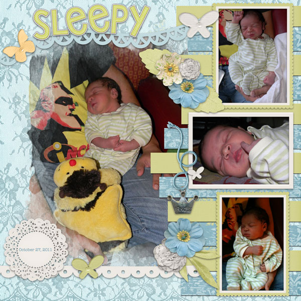 Sleepy