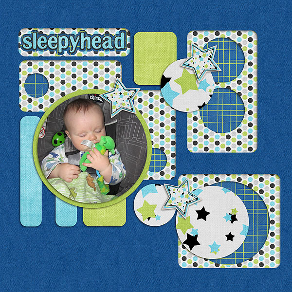 Sleepyhead