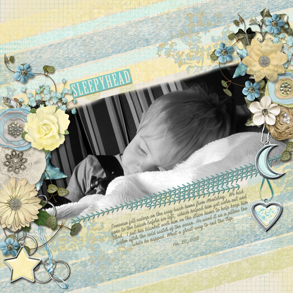 sleepyhead