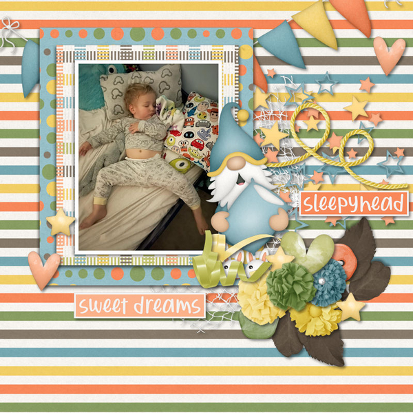 Sleepyhead