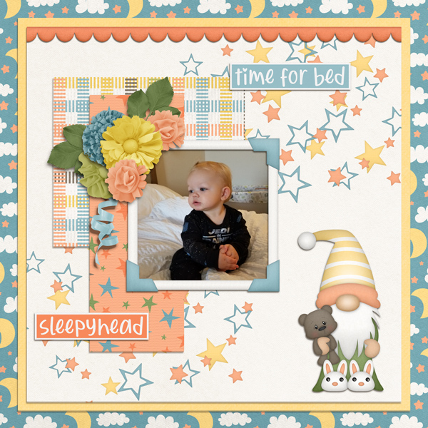 Sleepyhead