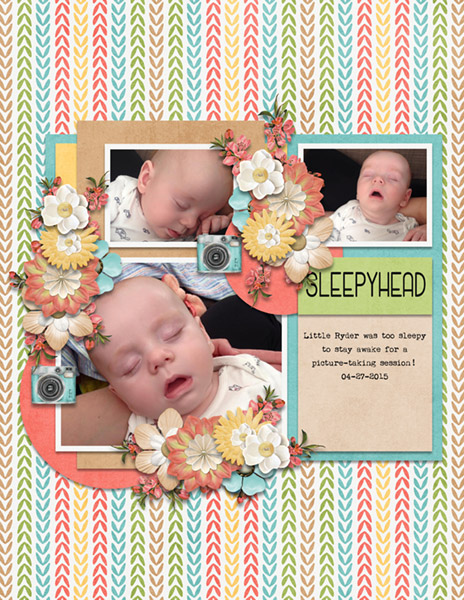 Sleepyhead