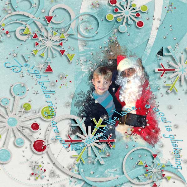 Sleigh Bells Ring