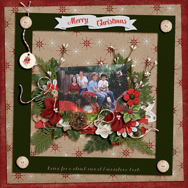 Sleigh Ride