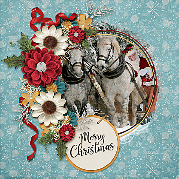 Sleigh Ride