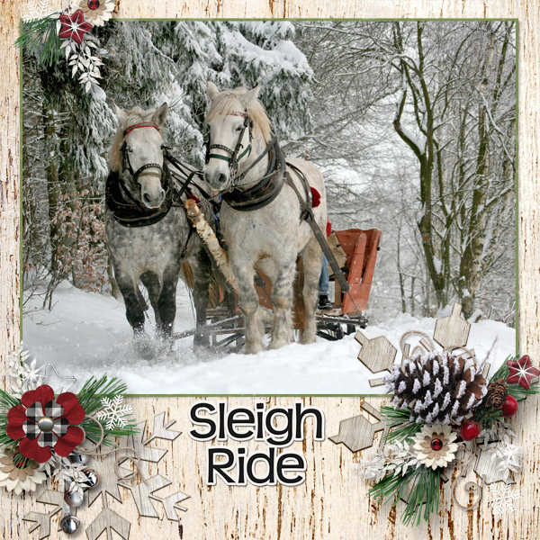 Sleigh Ride