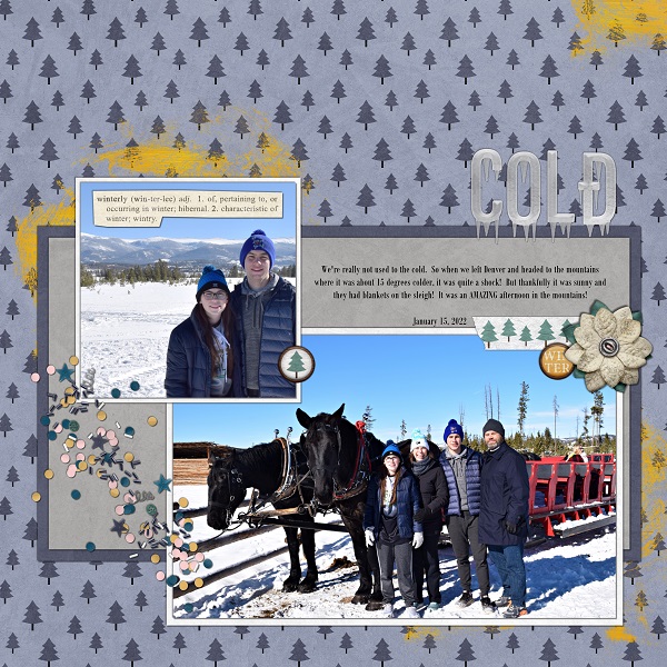Sleigh Ride
