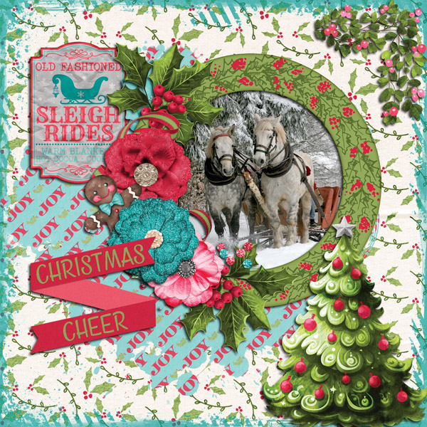 Sleigh Ride