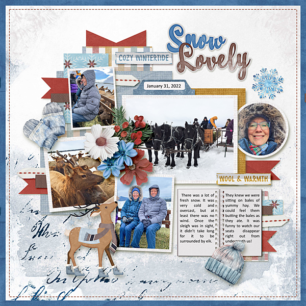 Sleigh Ride