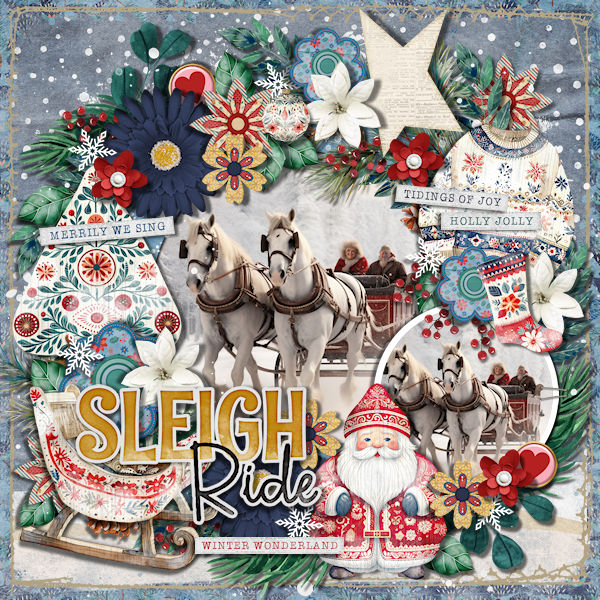 Sleigh Ride