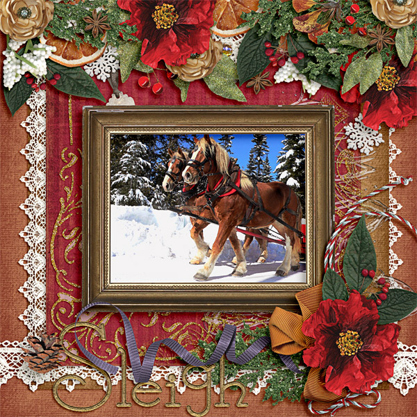 Sleigh