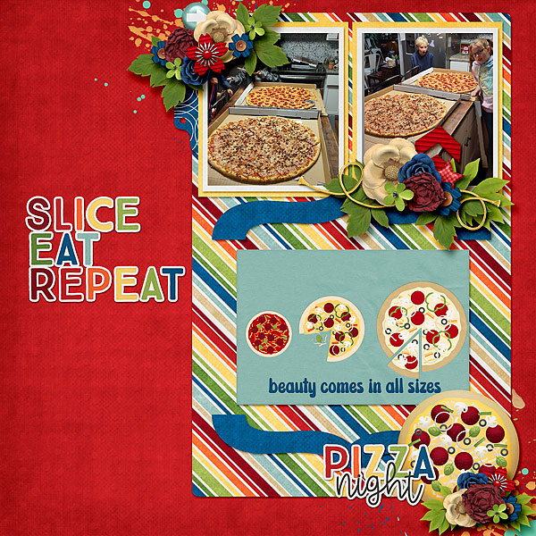 Slice Eat Repeat