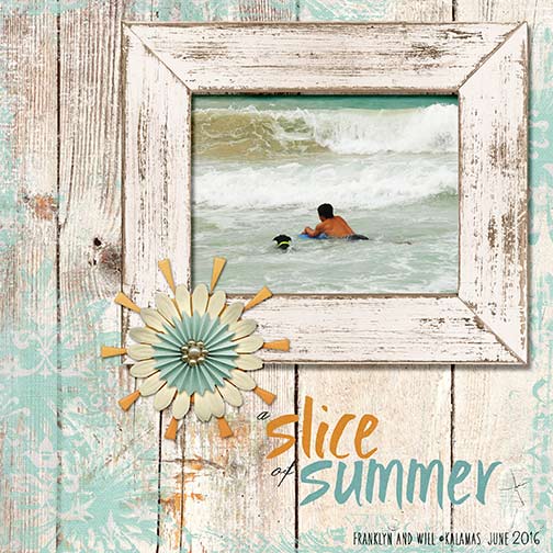 slice of summer 2016
