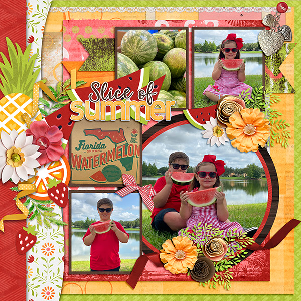 Slice of Summer
