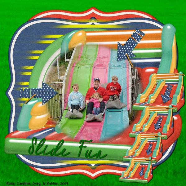 Slide Fun