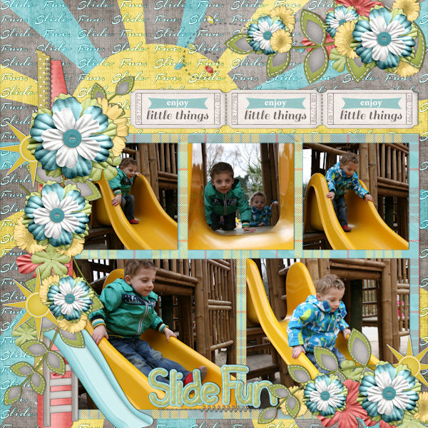 Slide Fun