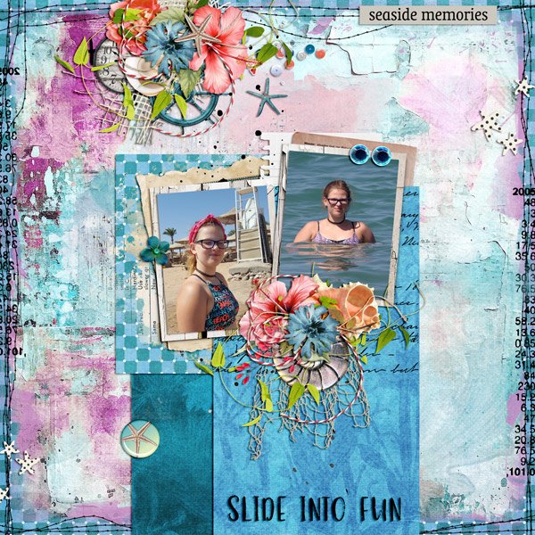 slide into fun