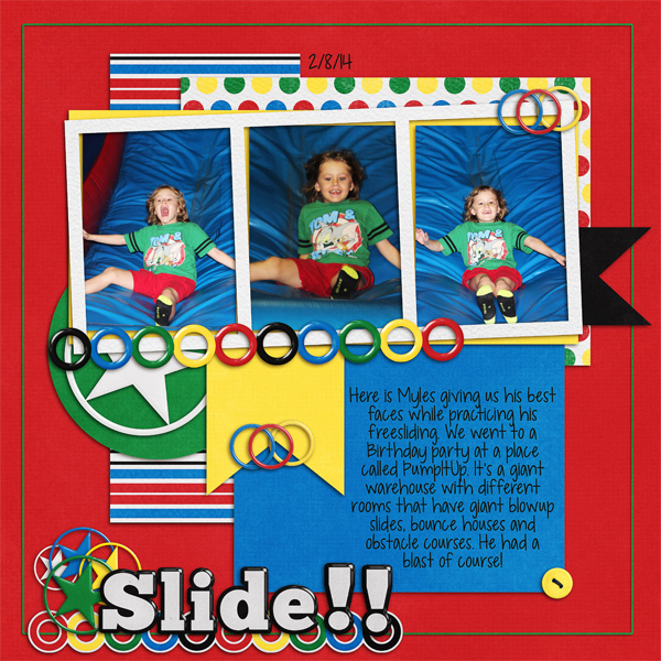 Slide!!!!!!