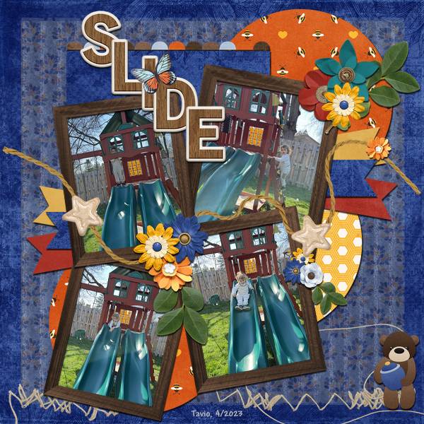 Slide