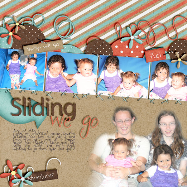Sliding We Go