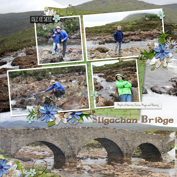Sligachan Bridge