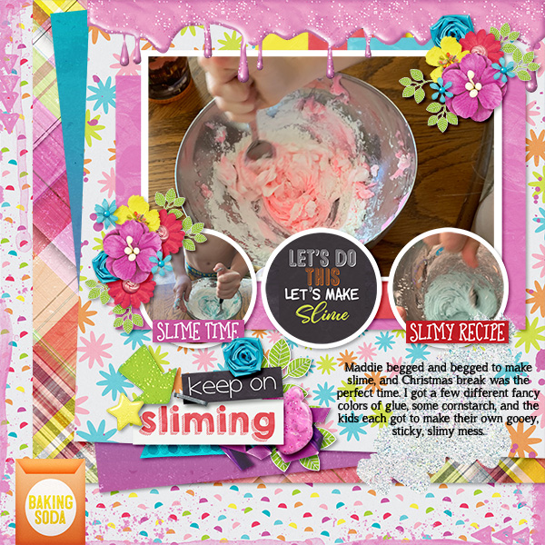 Slime Time