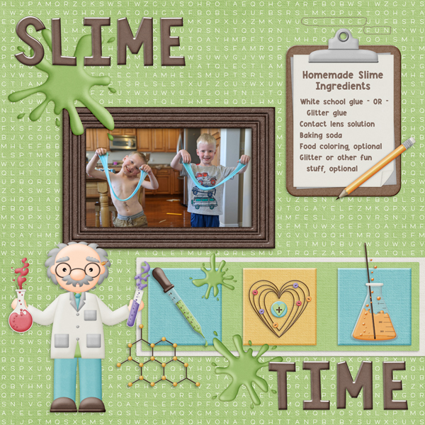 Slime Time
