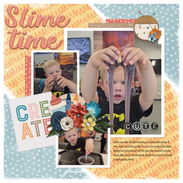 Slime Time