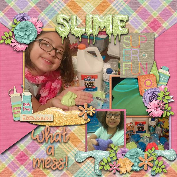 Slimy